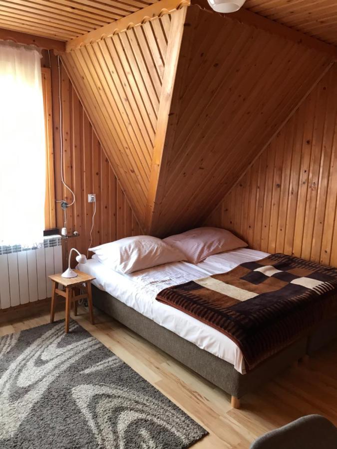 Wypoczynek U Hajnosa Bed & Breakfast Bialka Tatrzanska Exterior photo
