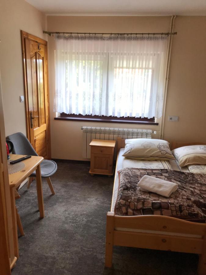 Wypoczynek U Hajnosa Bed & Breakfast Bialka Tatrzanska Exterior photo