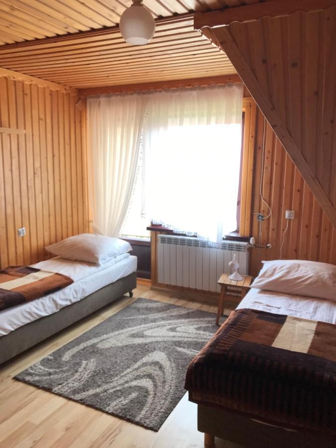 Wypoczynek U Hajnosa Bed & Breakfast Bialka Tatrzanska Exterior photo