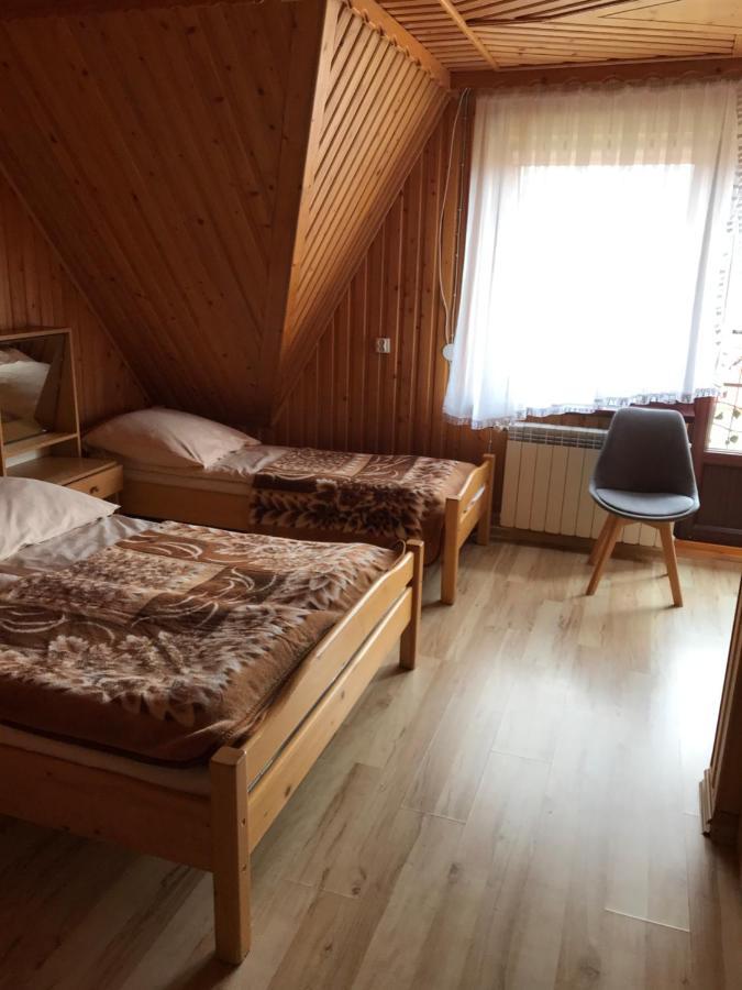 Wypoczynek U Hajnosa Bed & Breakfast Bialka Tatrzanska Exterior photo