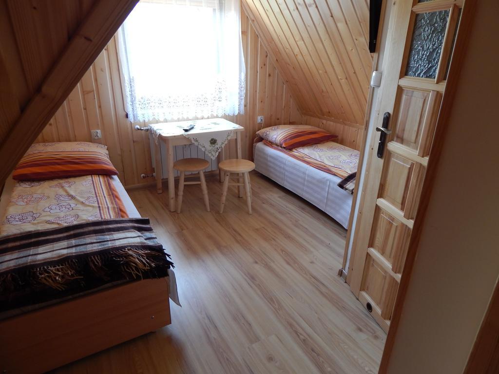 Wypoczynek U Hajnosa Bed & Breakfast Bialka Tatrzanska Exterior photo