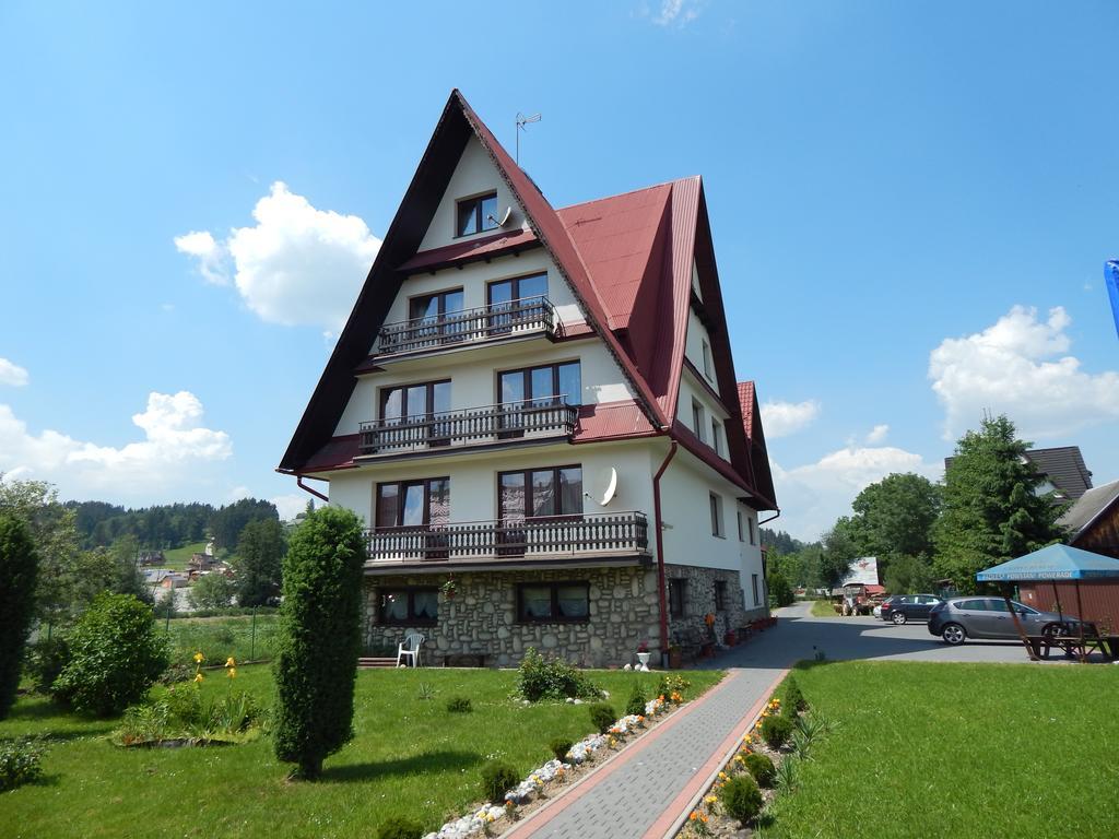 Wypoczynek U Hajnosa Bed & Breakfast Bialka Tatrzanska Exterior photo