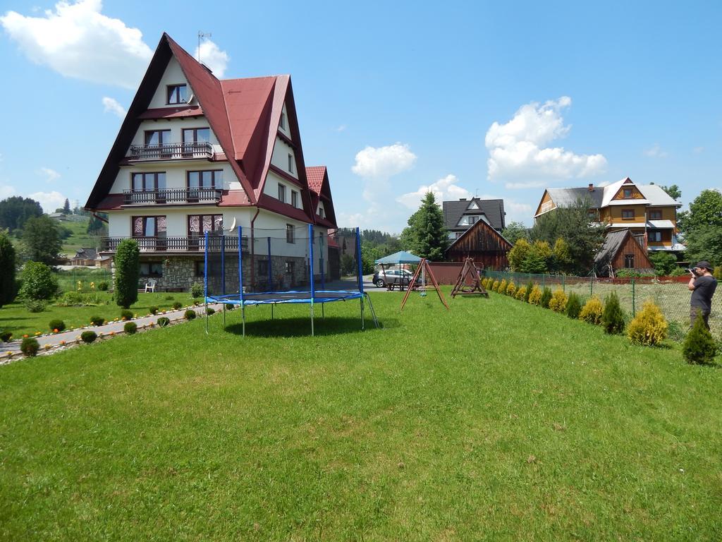 Wypoczynek U Hajnosa Bed & Breakfast Bialka Tatrzanska Exterior photo