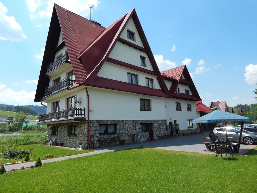 Wypoczynek U Hajnosa Bed & Breakfast Bialka Tatrzanska Exterior photo