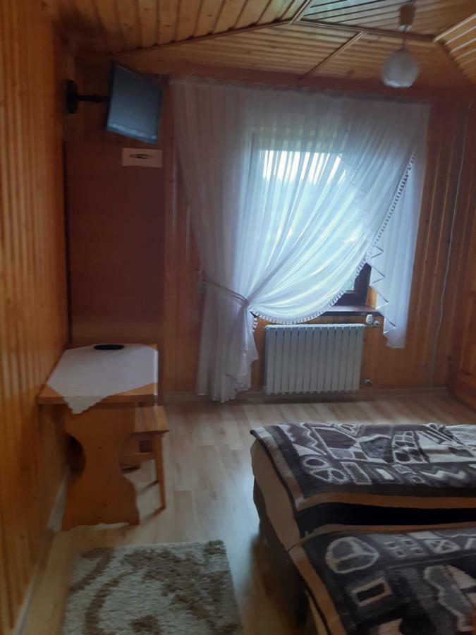 Wypoczynek U Hajnosa Bed & Breakfast Bialka Tatrzanska Exterior photo