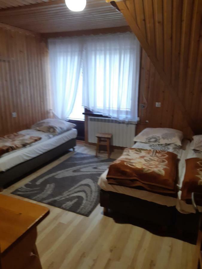Wypoczynek U Hajnosa Bed & Breakfast Bialka Tatrzanska Exterior photo