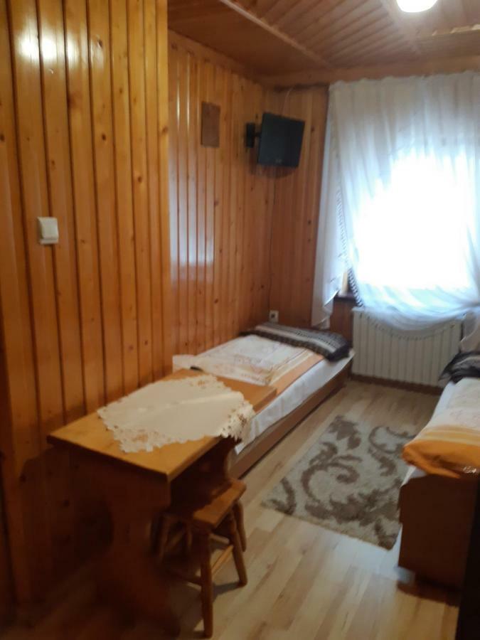 Wypoczynek U Hajnosa Bed & Breakfast Bialka Tatrzanska Exterior photo